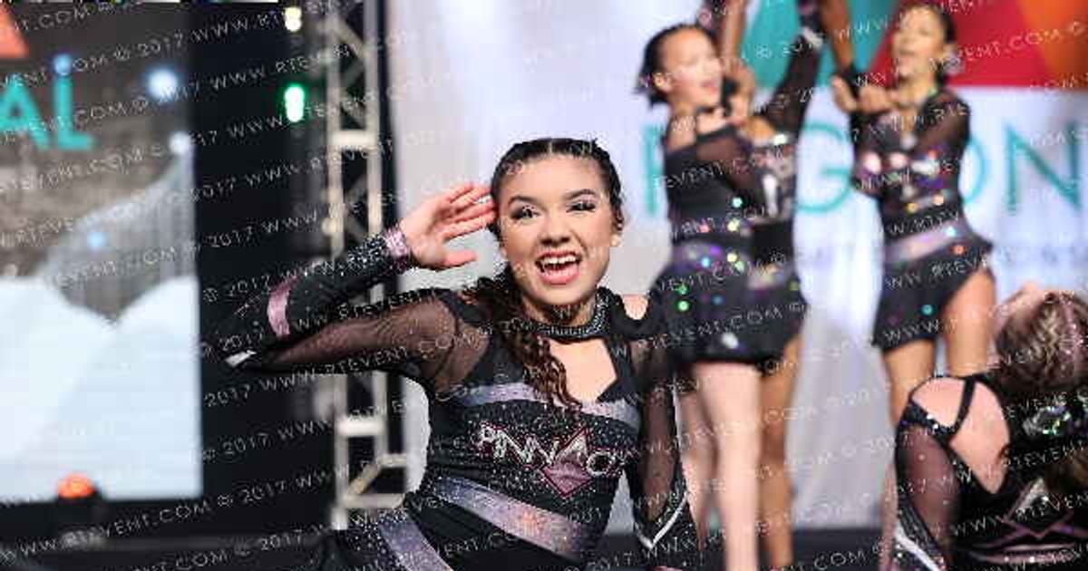 Pinnacle Athletics Shiver · The West Regional Summit