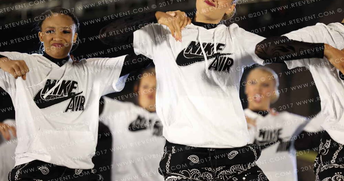 Music City All Stars Senior Large Hip Hop · Grand Nationals