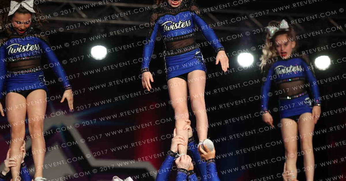 Maryland Twisters Twilight · Grand Nationals