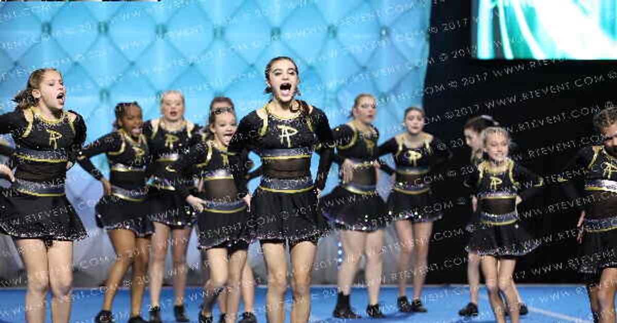 Platinum Athletics Steel · Wisconsin Dells Grand Nationals