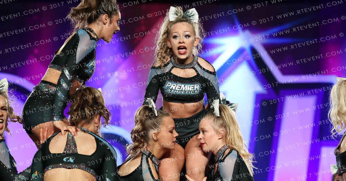 Premier Athletics - Knoxville West Tiger Sharks · Grand Nationals