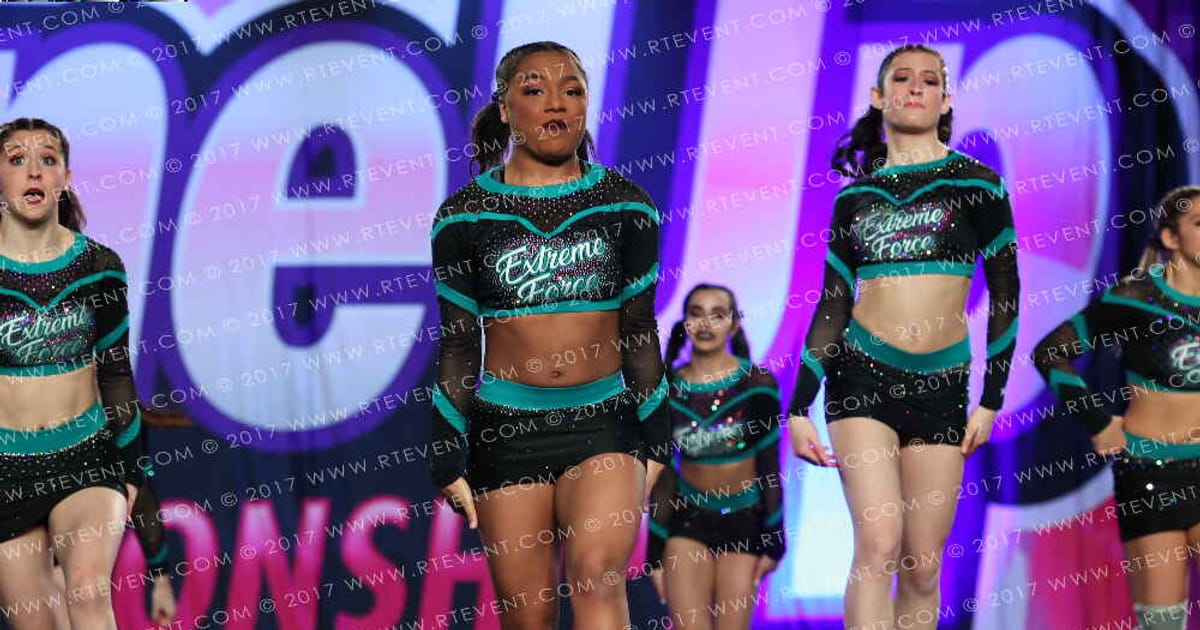 Extreme Force All Stars Reign- Evil Queens · Grand Nationals