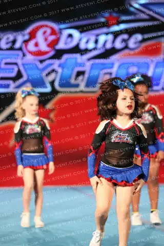 Cheer Challenge Pixie Girls