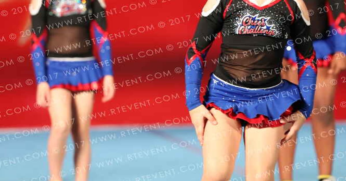 Cheer Challenge Pixie Girls · The SHOWCASE
