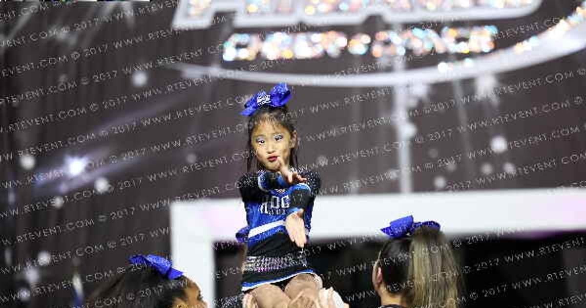 Rock Solid Elite Cobalt · US Finals Pensacola