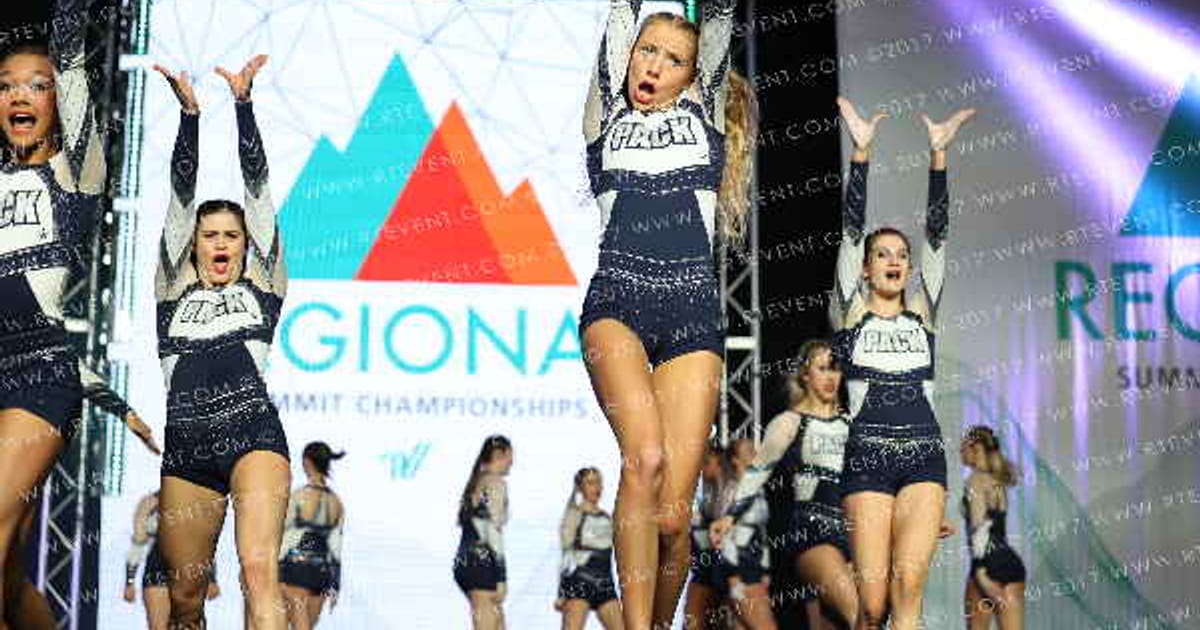 Wolfpack Senior Spice · The Southeast Regional Summit