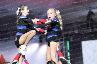 USA Starz Glitter