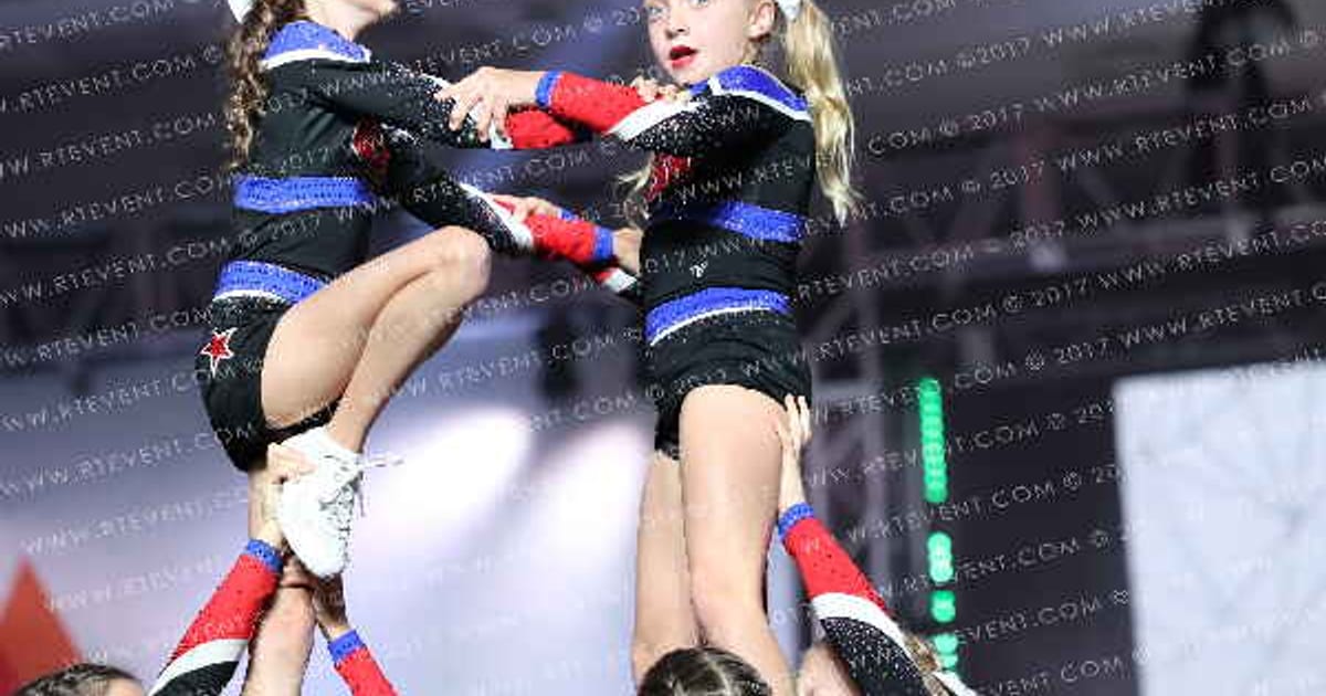 USA Starz Glitter · The West Regional Summit