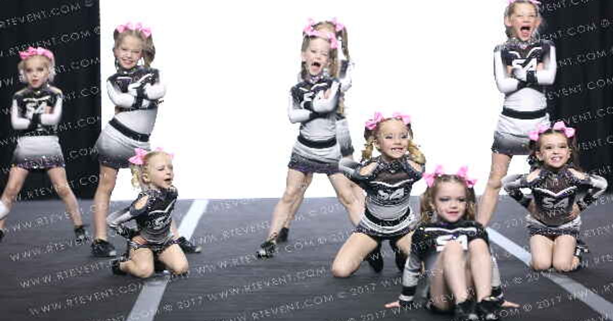 Spirit Athletics KittyCubs · The Midwest Regional Summit