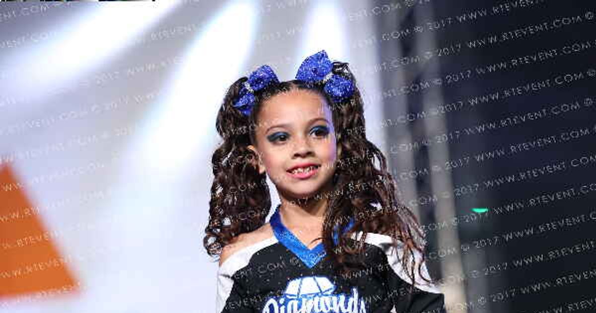 Desert Diamond All Stars Mini Sparks · The West Regional Summit