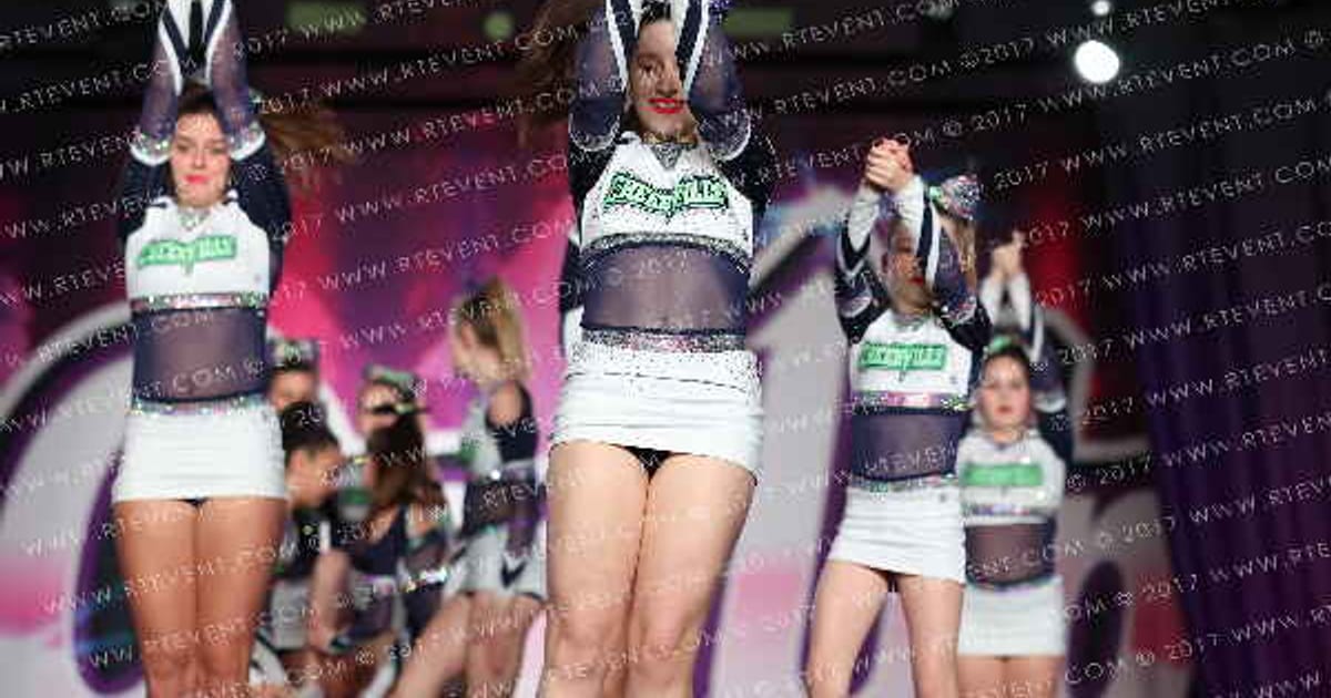 CheerVille Athletics NV Carnage · Grand Nationals