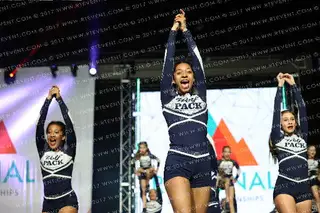 Wolfpack Junior Sparkle