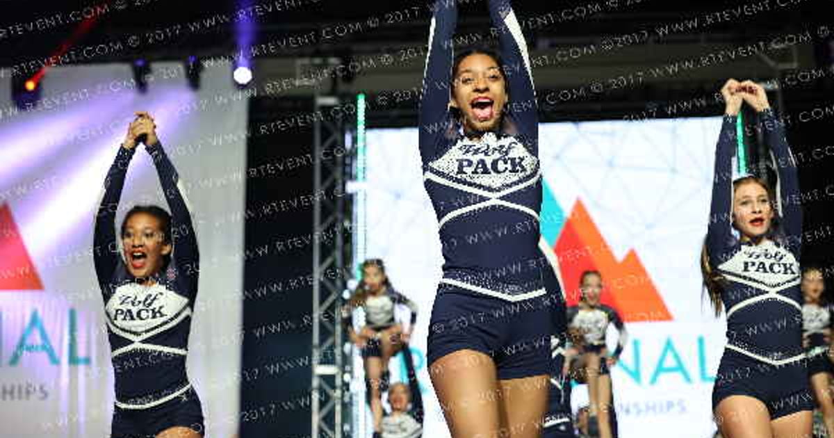 Wolfpack Junior Sparkle · The Southeast Regional Summit