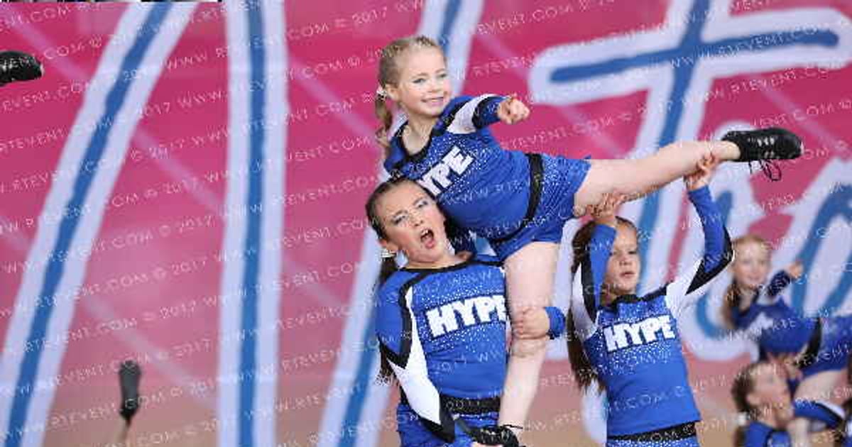HYPE SHIMMER · Beach Nationals