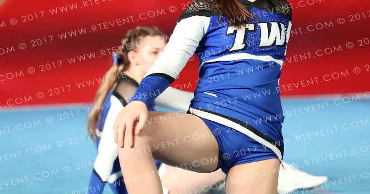 Tidal Wave Athletics Storm Surge · The SHOWCASE