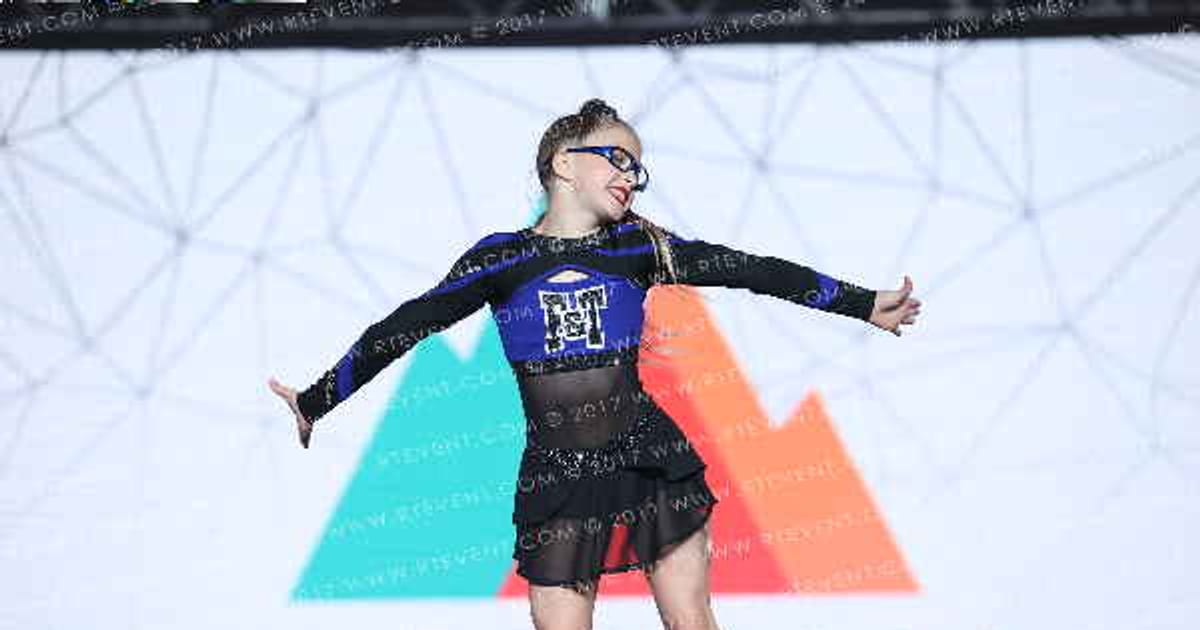 Flip & Twist All-Stars Smoke · The West Regional Summit