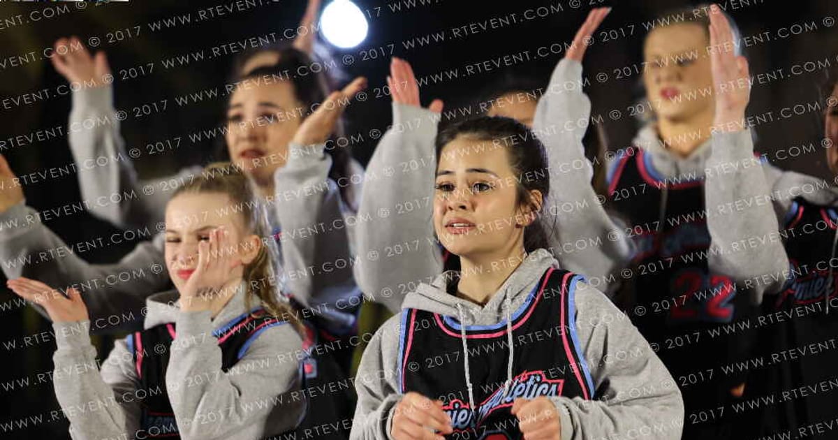 Premier Athletics Columbia Tidal Wave · Grand Nationals