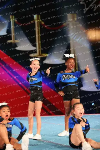 The Stingray Allstars Astro