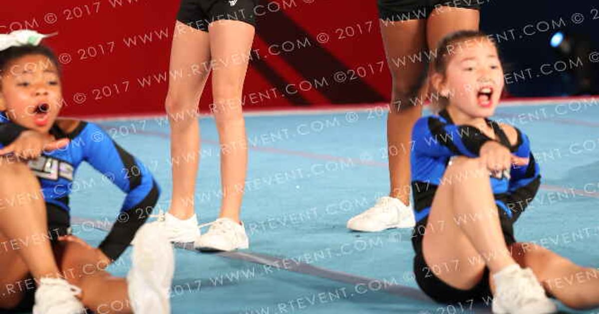 The Stingray Allstars Astro · The SHOWCASE