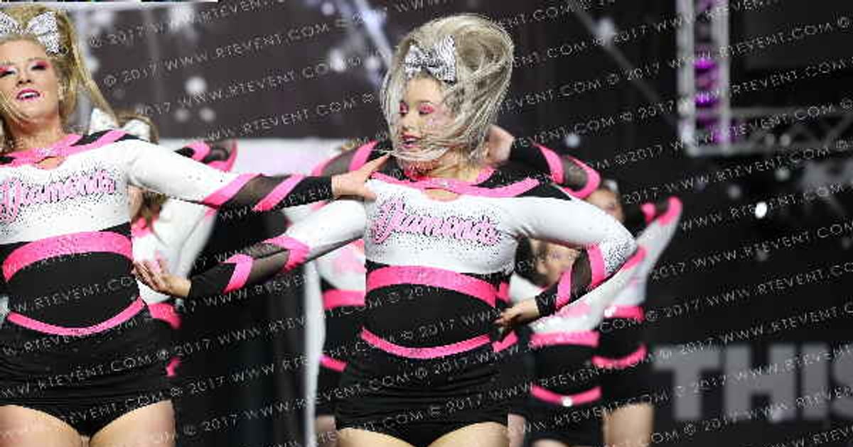 Diamond Elite Shine · US Finals Pensacola