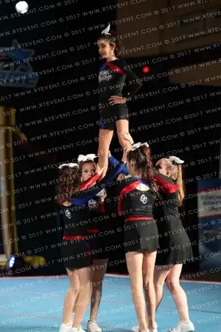 Cheer Challenge Allure