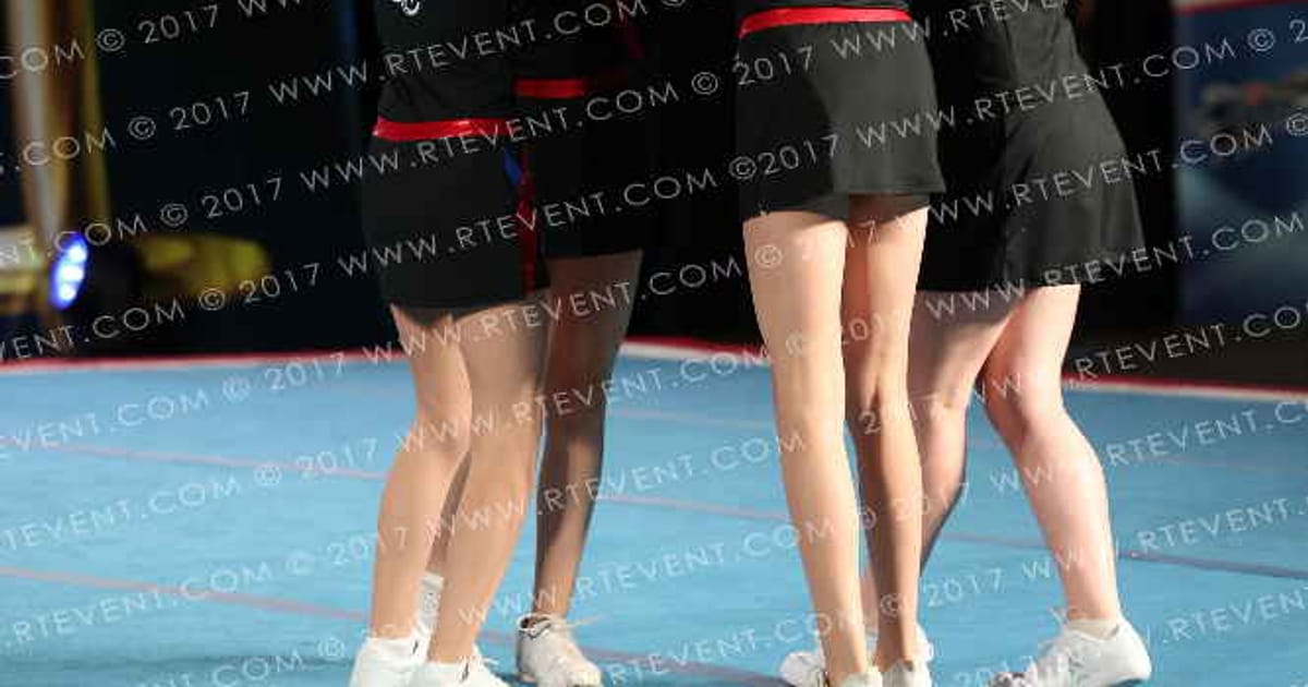Cheer Challenge Allure · The SHOWCASE