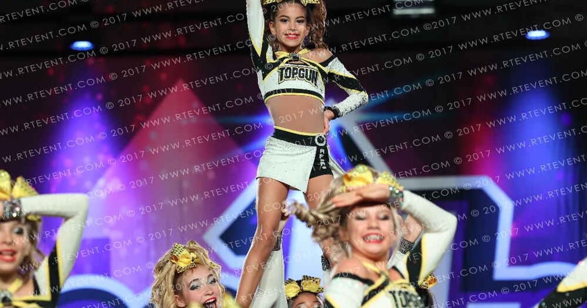 Top Gun All Stars Glory5 · Grand Nationals