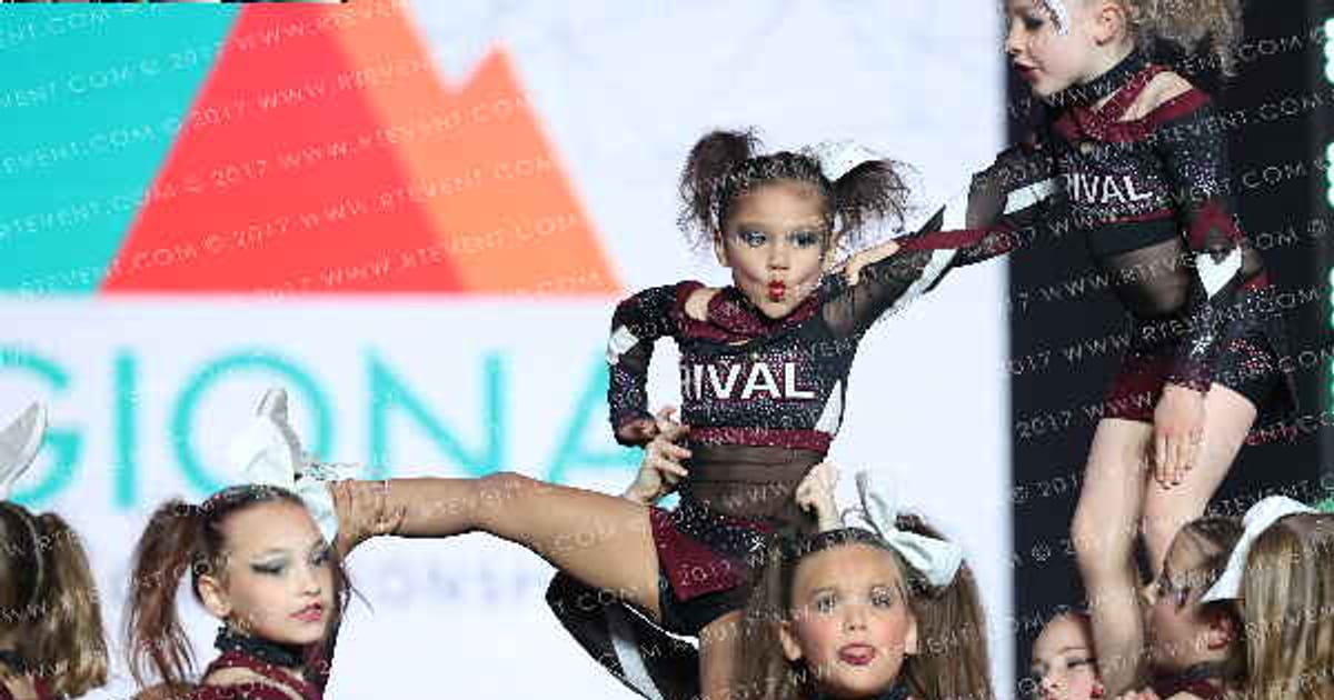 Rival Athletics Mini Marvel · The West Regional Summit