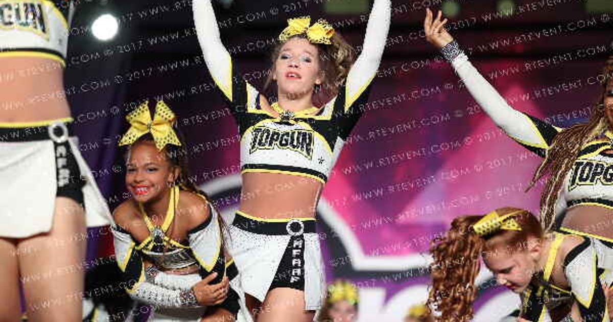 Top Gun All Stars Junior Royale · Grand Nationals
