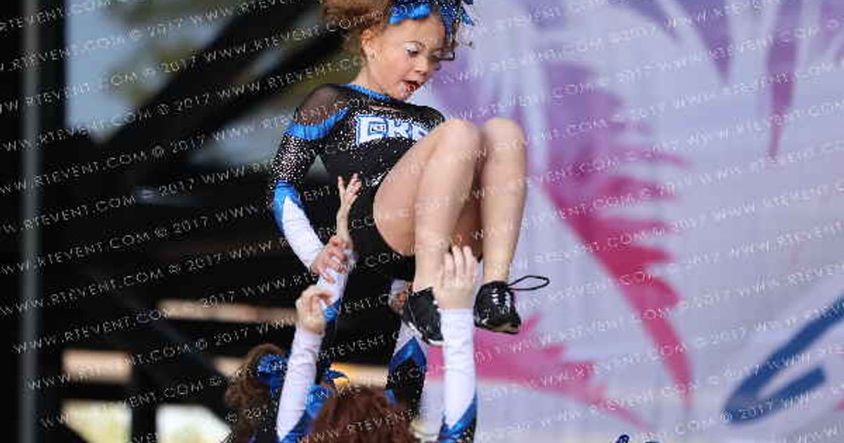 Central Kentucky Athletics Dynasty · Beach Nationals