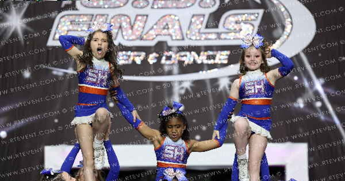 Southern Heat Allstars Sparks · US Finals Pensacola