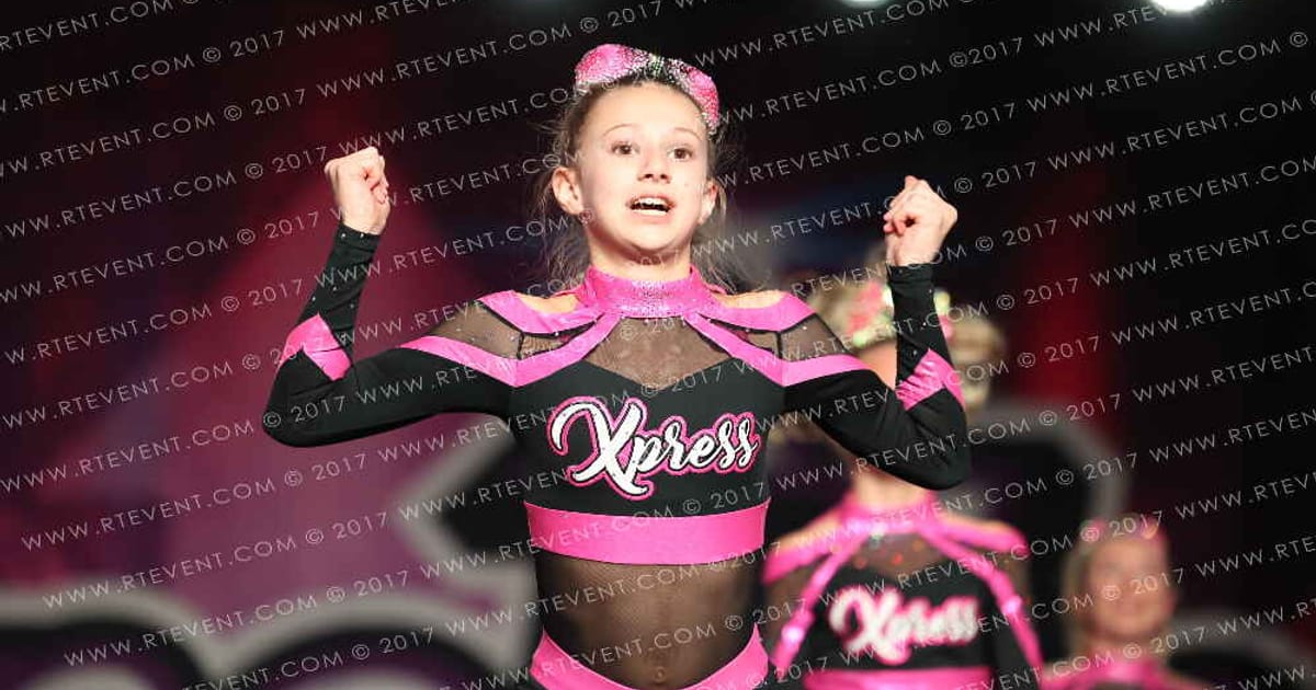 Cheer Xpress EXCELLENCE · Grand Nationals
