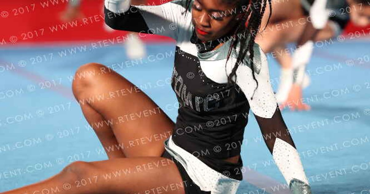 Pom Squad Atomic P.O.M. · The SHOWCASE