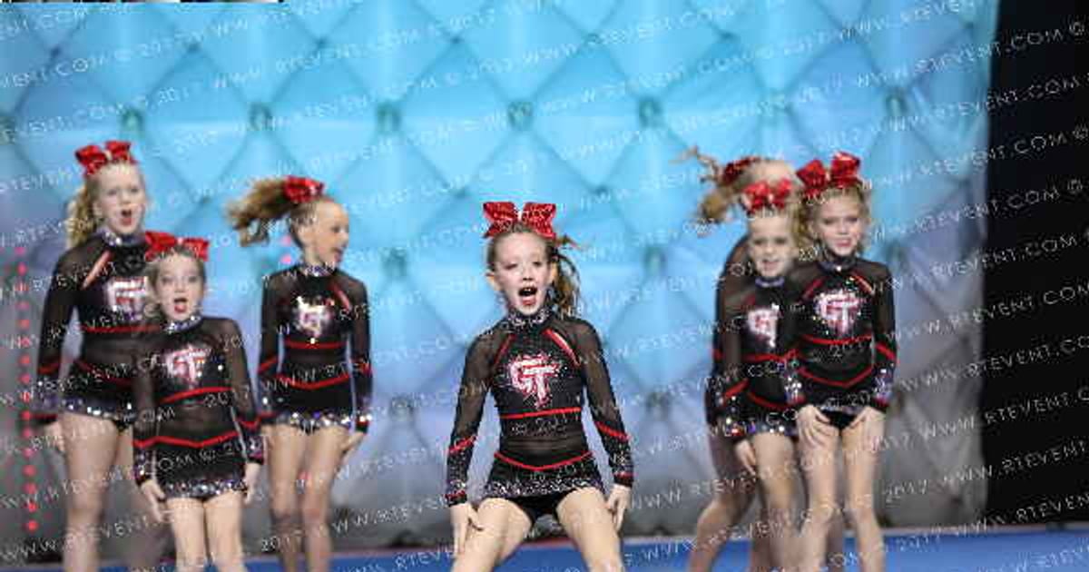 GymTyme Illinois Bettys · Wisconsin Dells Grand Nationals