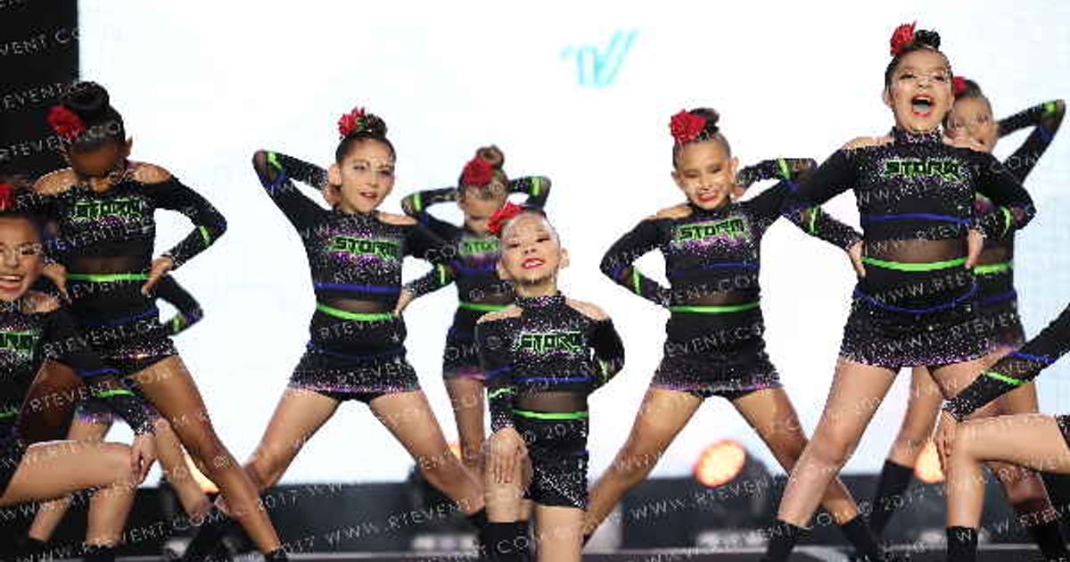 California Storm Caliente · The West Regional Summit