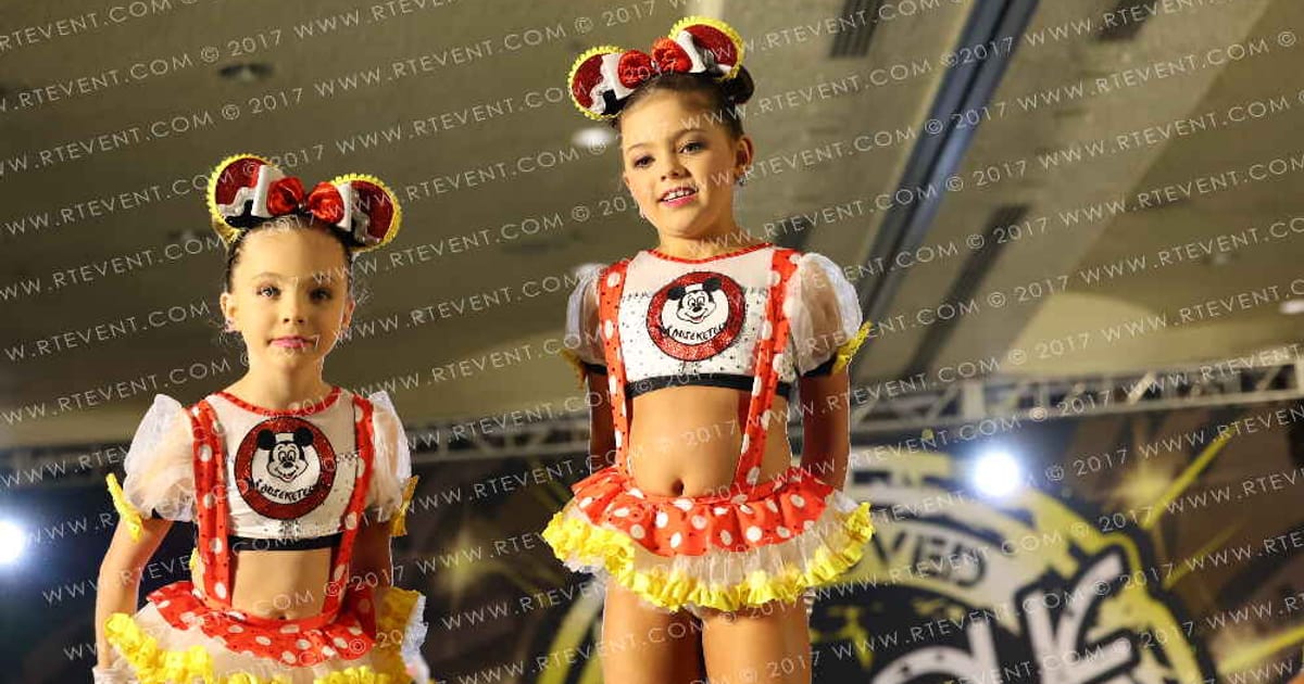 Music City All Stars Pee Wee Jazz · Grand Nationals