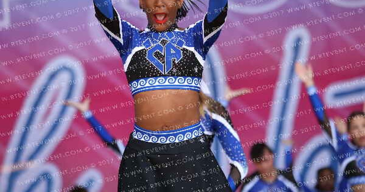 Cheer Athletics Pensacola BeachiCats · Beach Nationals
