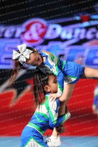 The Stingray Allstars Luna
