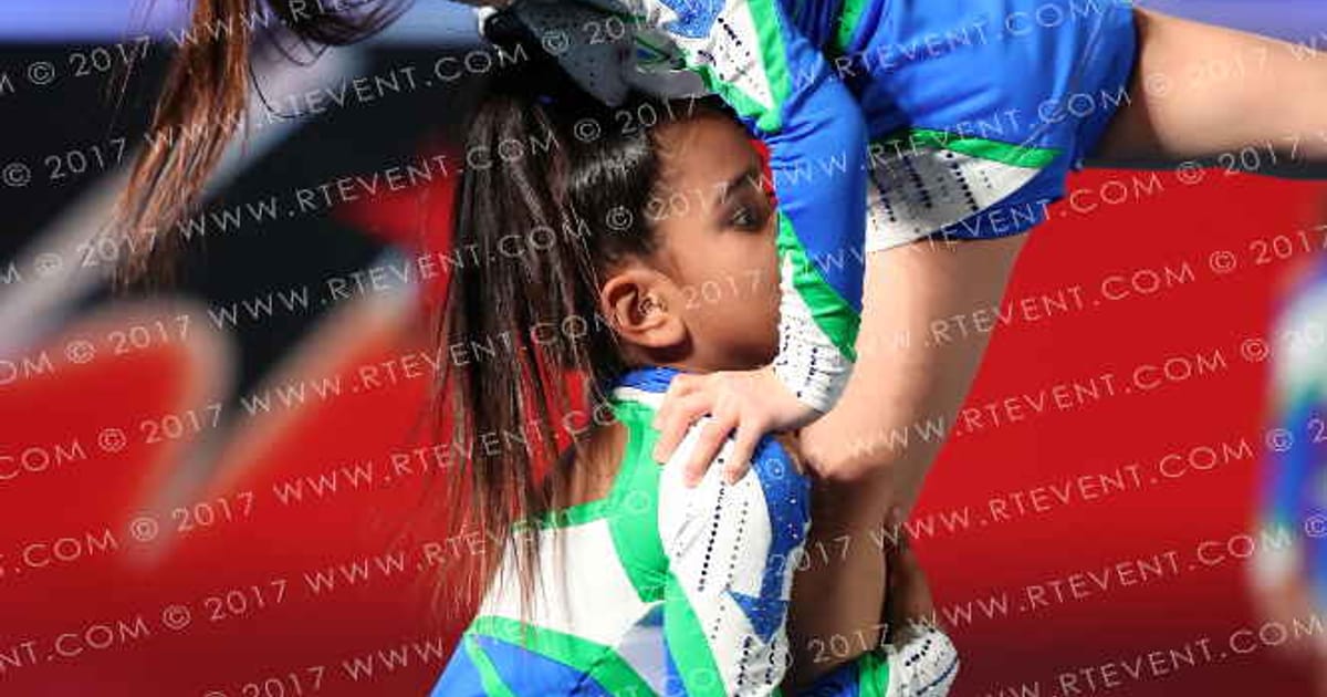 The Stingray Allstars Luna · The SHOWCASE