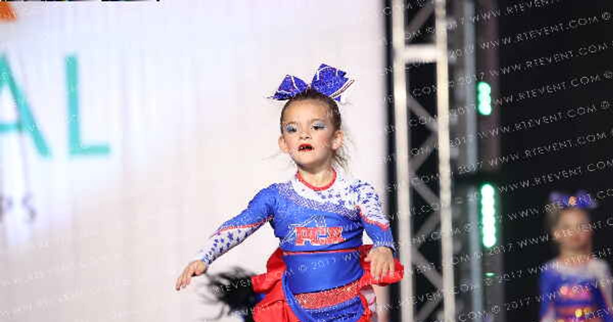 Patriot Cheer Rage · The West Regional Summit