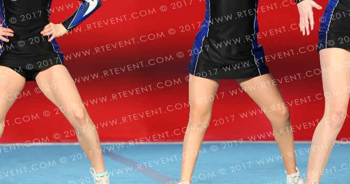 Tidal Wave Athletics Down Pour · The SHOWCASE