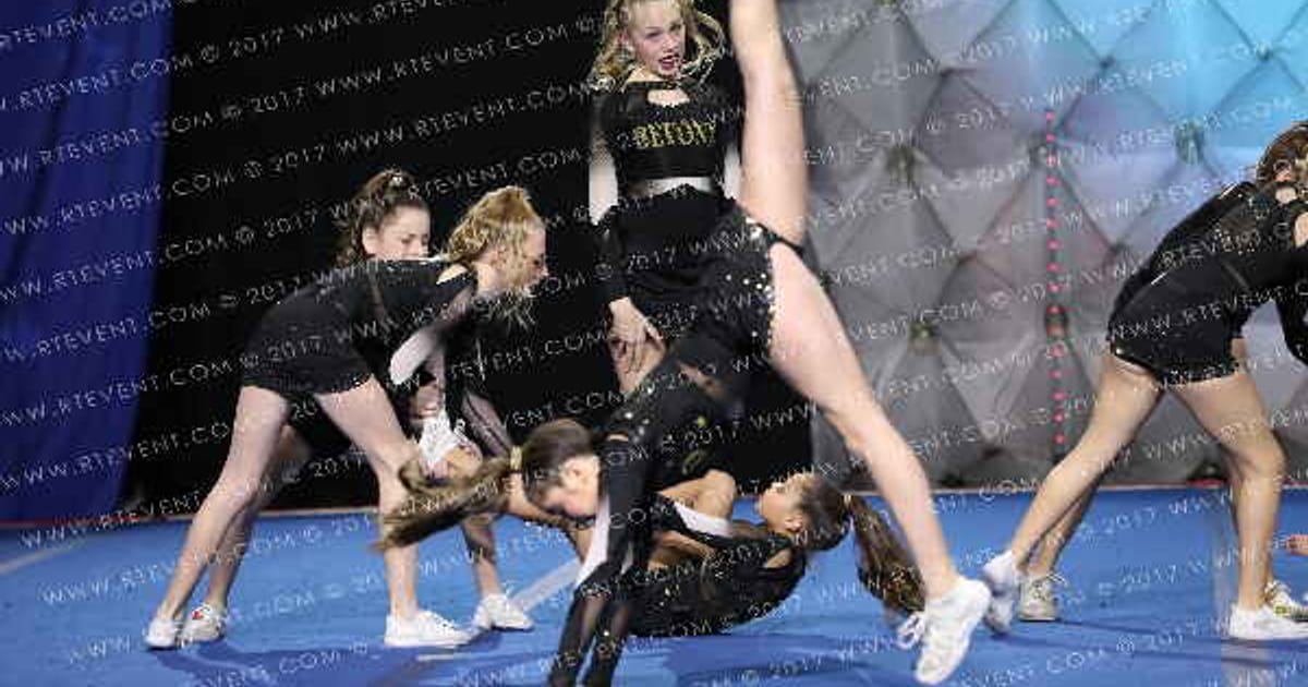 Beyond All Stars DIVINE · Wisconsin Dells Grand Nationals