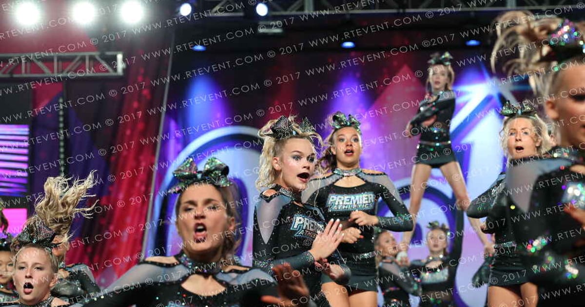 Premier Athletics - Nashville LADY GUNZ · Grand Nationals