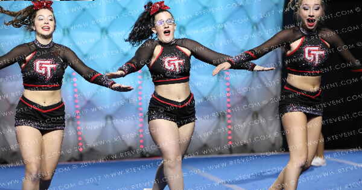 GymTyme Illinois Spark · Wisconsin Dells Grand Nationals