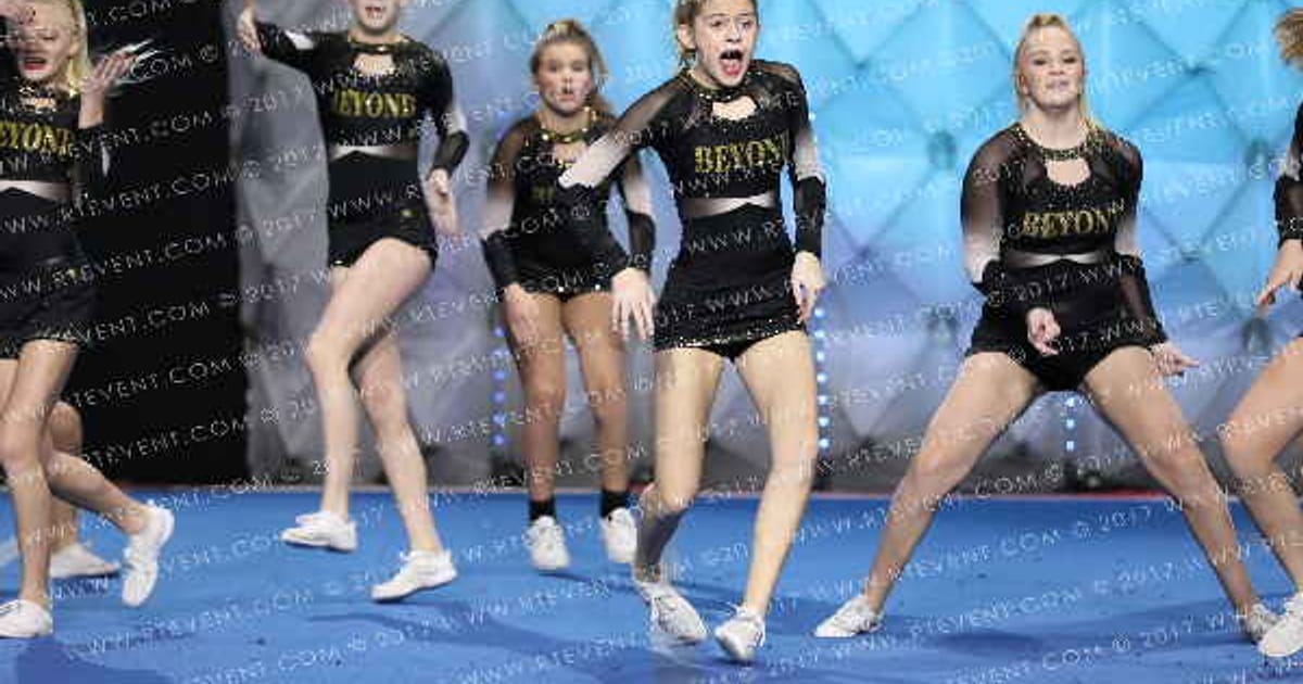 Beyond All Stars BLISS · Wisconsin Dells Grand Nationals