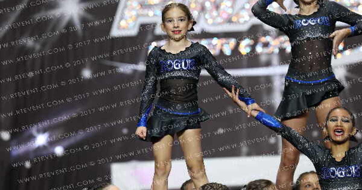 Rogue Allstars Pulse · US Finals Pensacola