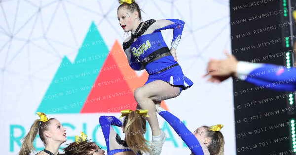 Cheer Central Suns - NM Halo · The West Regional Summit