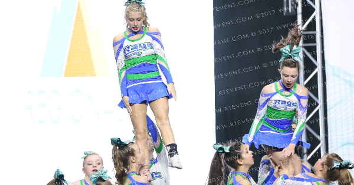 The Stingray Allstars Lava Ladies · The Midwest Regional Summit