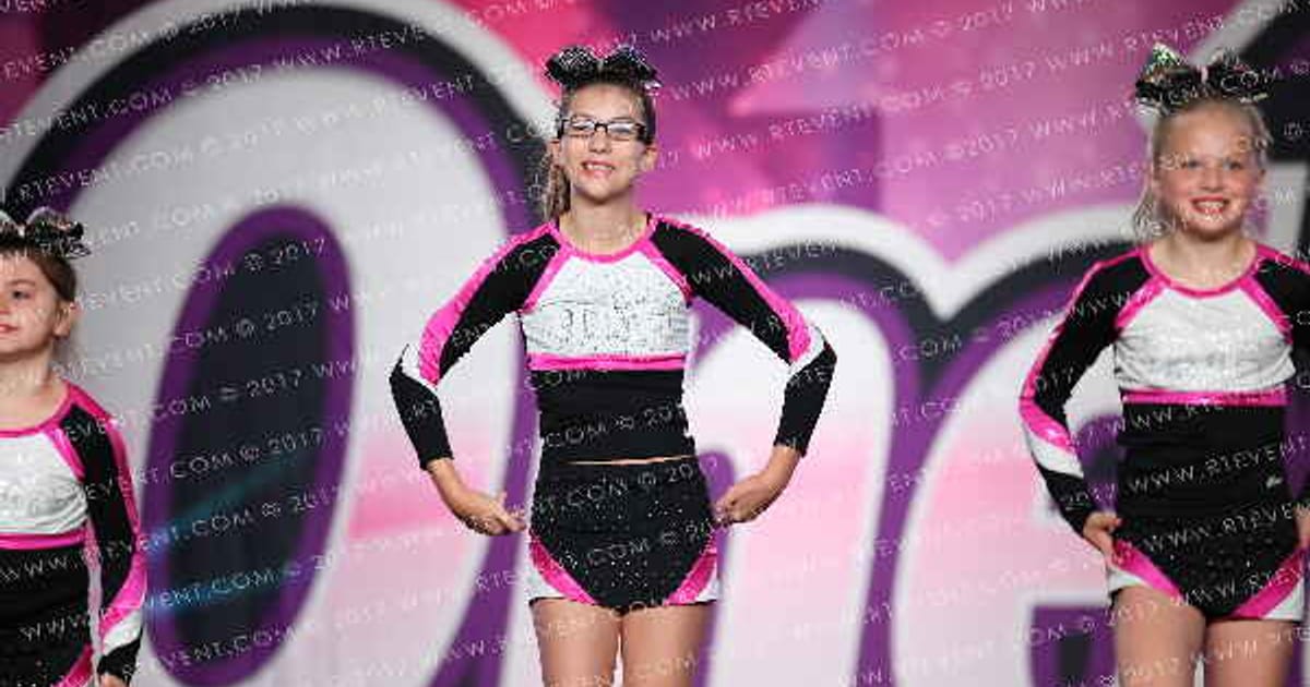 Touch N Go Tumblers Jr. Explosion · Grand Nationals