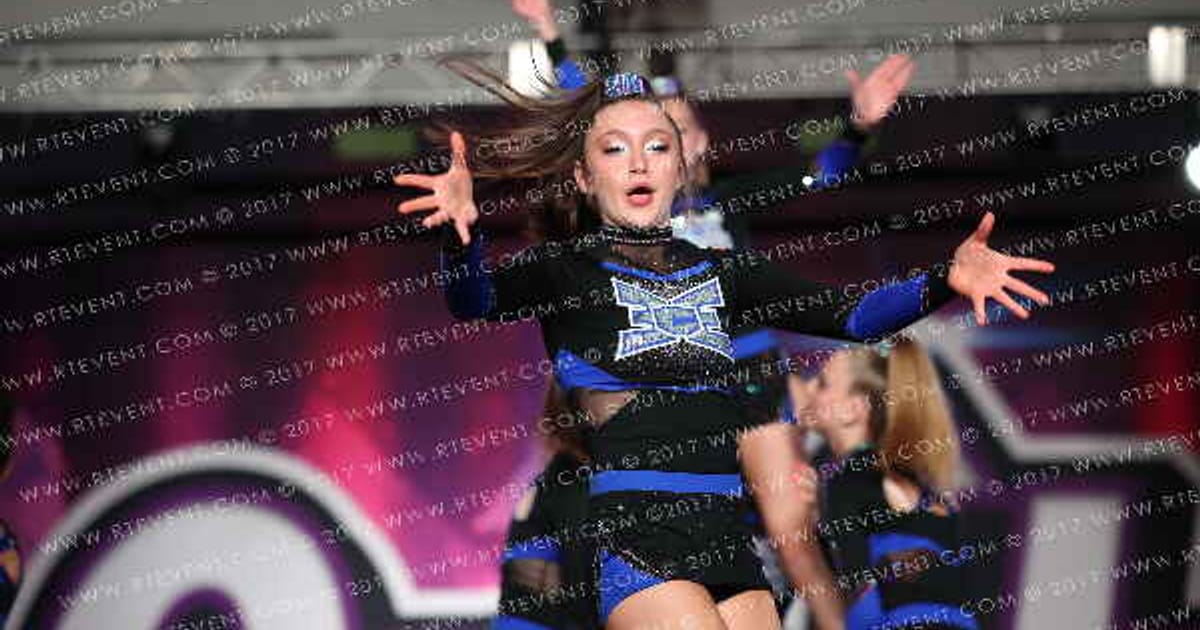 East Celebrity Elite Central BLUSH · Grand Nationals
